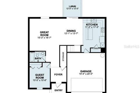 Villa ou maison à vendre à Venice, Floride: 5 chambres, 231.33 m2 № 2130993 - photo 2