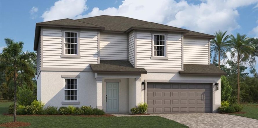 Villa ou maison à Venice, Floride 5 chambres, 231.33 m2 № 2130993