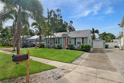 Villa ou maison à Bradenton, Floride 2 chambres, 108.51 m2 № 2125708