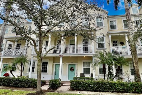 Condo in Jupiter, Florida, 3 bedrooms № 2346344
