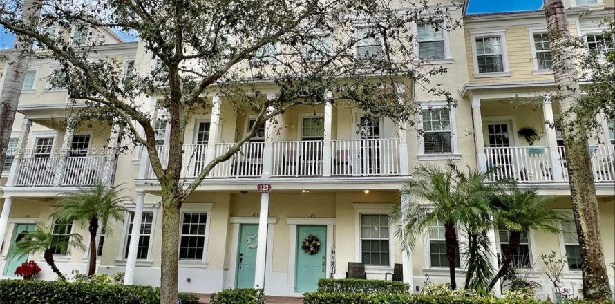 Condo in Jupiter, Florida, 3 bedrooms  № 2346344