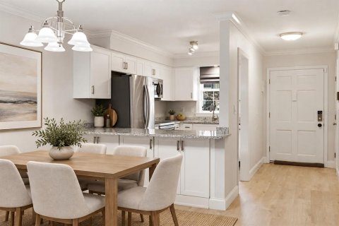 Condo in Winter Park, Florida, 2 bedrooms  № 2386032 - photo 4