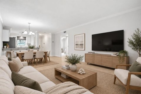 Condo in Winter Park, Florida, 2 bedrooms  № 2386032 - photo 6