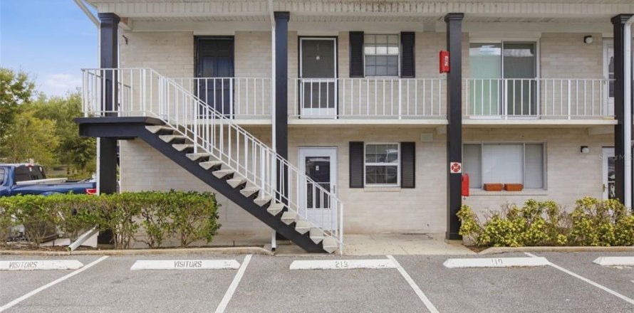 Condo in Winter Park, Florida, 2 bedrooms  № 2386032