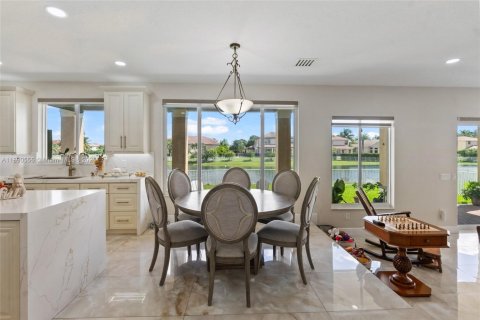 Casa en venta en Miramar, Florida, 6 dormitorios, 378.3 m2 № 1953488 - foto 9