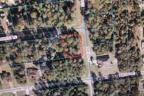 Land in Ocala, Florida № 2214430