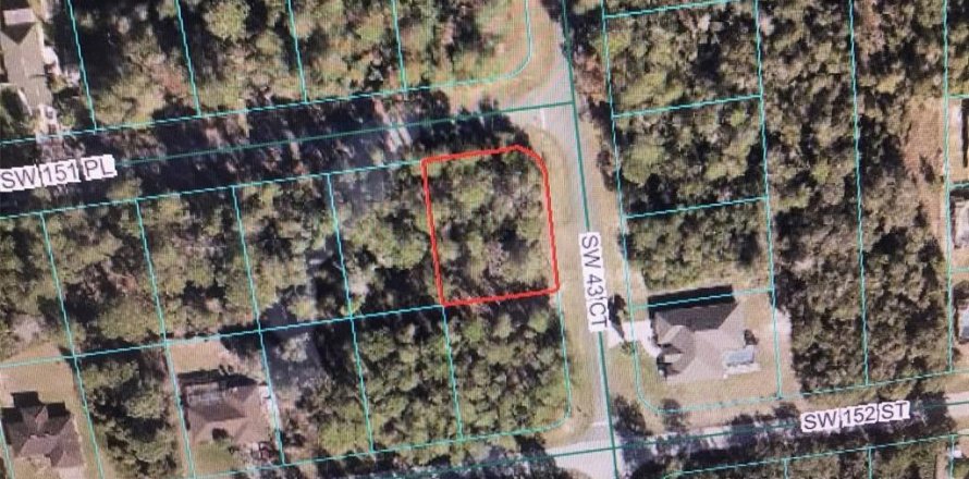Land in Ocala, Florida № 2214430
