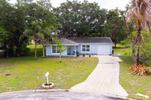 House in Port St. Lucie, Florida 3 bedrooms, 102.19 sq.m. № 2083252 - photo 25