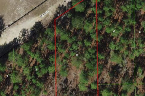 Land in Dunnellon, Florida № 2158776