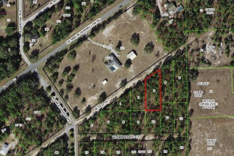 Land in Dunnellon, Florida № 2158776 - photo 3