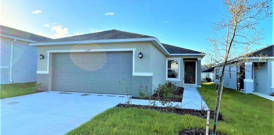 Villa ou maison à Davenport, Floride 4 chambres, 152.08 m2 № 1808365