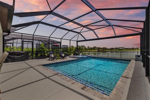 Casa en venta en Parrish, Florida, 5 dormitorios, 243.59 m2 № 1652277 - foto 1