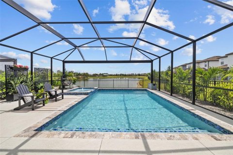 Casa en venta en Parrish, Florida, 5 dormitorios, 243.59 m2 № 1652277 - foto 6