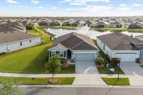 Villa ou maison à vendre à Riverview, Floride: 4 chambres, 190.08 m2 № 1853860 - photo 1
