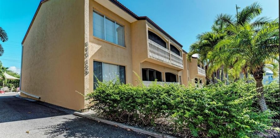 Condo à Sarasota, Floride, 1 chambre  № 2213332