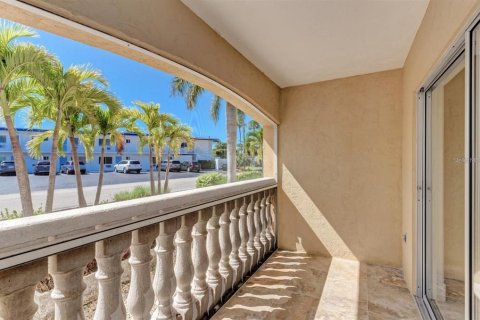 Copropriété à louer à Sarasota, Floride: 1 chambre, 71.16 m2 № 2213332 - photo 5