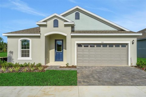 House in DeLand, Florida 4 bedrooms, 196.02 sq.m. № 2096289