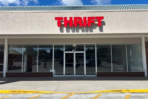 Immobilier commercial à Ocala, Floride 12877.8 m2 № 2412642