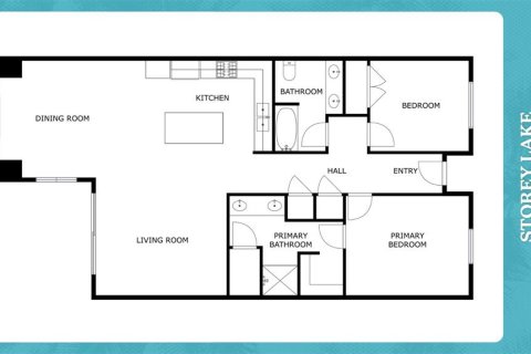 Copropriété à vendre à Kissimmee, Floride: 2 chambres, 110.18 m2 № 2130517 - photo 27