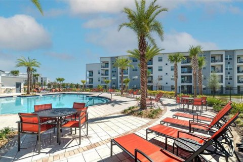Condo à Kissimmee, Floride, 2 chambres  № 2130517