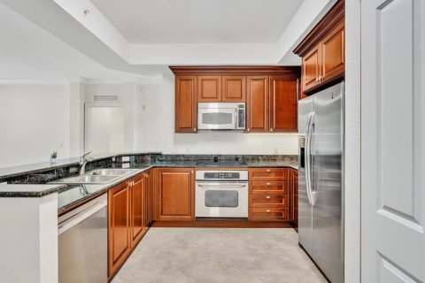 Copropriété à louer à Boynton Beach, Floride: 3 chambres, 126.81 m2 № 2389482 - photo 15