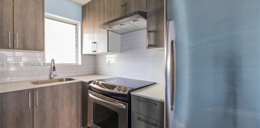 Condo à Miami, Floride, 2 chambres  № 1996571