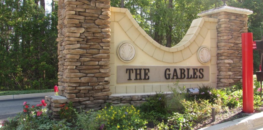 House in Saint Augustine, Florida 2 bedrooms, 113.53 sq.m. № 771512