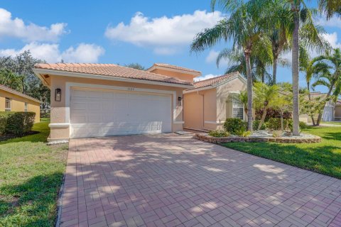 Villa ou maison à vendre à Boynton Beach, Floride: 3 chambres, 161.84 m2 № 2077888 - photo 2