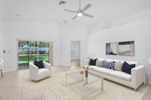 Villa ou maison à vendre à Boynton Beach, Floride: 3 chambres, 161.84 m2 № 2077888 - photo 5