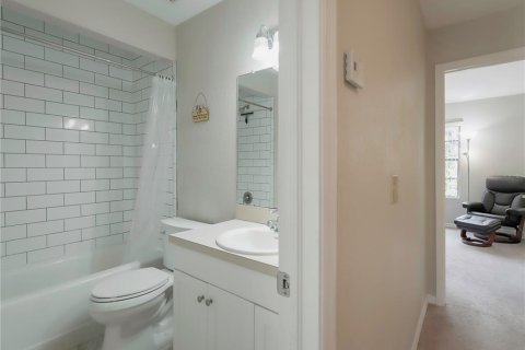 Touwnhouse à vendre à Clearwater, Floride: 2 chambres, 104.05 m2 № 1616818 - photo 23