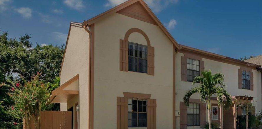 Touwnhouse à Clearwater, Floride 2 chambres, 104.05 m2 № 1616818
