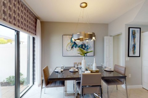 Adosado en venta en Miami, Florida, 4 dormitorios, 283 m2 № 72171 - foto 1