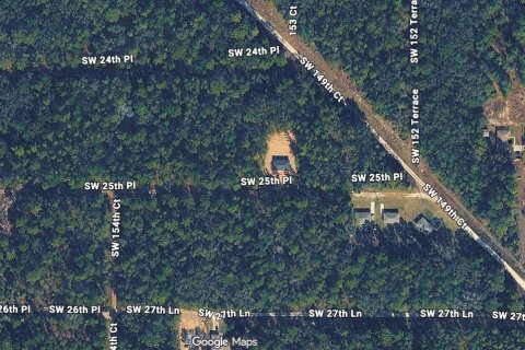 Land in Ocala, Florida № 2295005