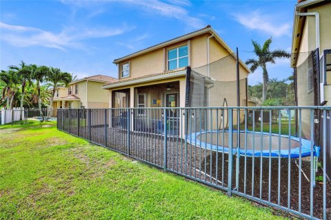 House in Boynton Beach, Florida 4 bedrooms, 195.19 sq.m. № 1661462 - photo 27