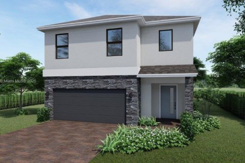 Casa en Florida City, Florida 5 dormitorios, 232.16 m2 № 1967348