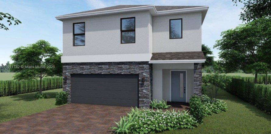 Casa en Florida City, Florida 5 dormitorios, 232.16 m2 № 1967348