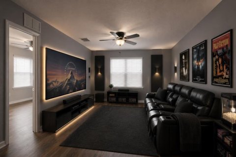 House in Clermont, Florida 4 bedrooms, 245.45 sq.m. № 2223700 - photo 5