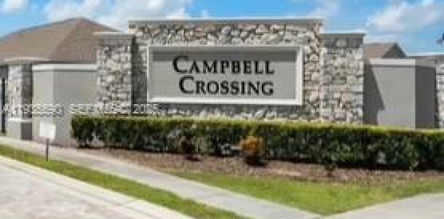 Casa en Lakeland, Florida 3 dormitorios № 1993724