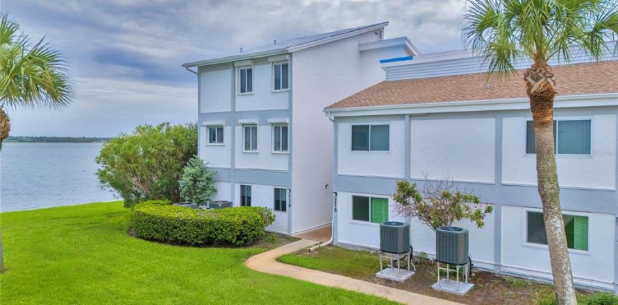 Condo à Clearwater, Floride, 2 chambres № 1819428