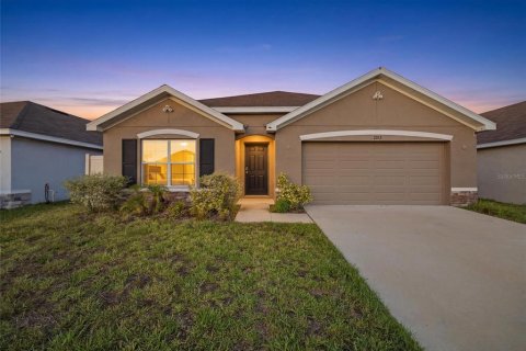 Casa en Wimauma, Florida 4 dormitorios, 171.5 m2 № 2096081