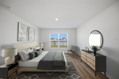 Casa en alquiler en Wimauma, Florida, 4 dormitorios, 171.5 m2 № 2096081 - foto 13