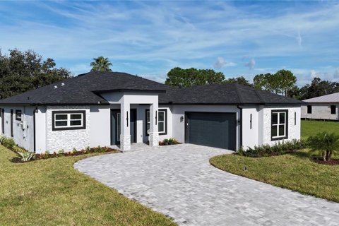 Villa ou maison à Lake Alfred, Floride 5 chambres, 224.82 m2 № 2399014