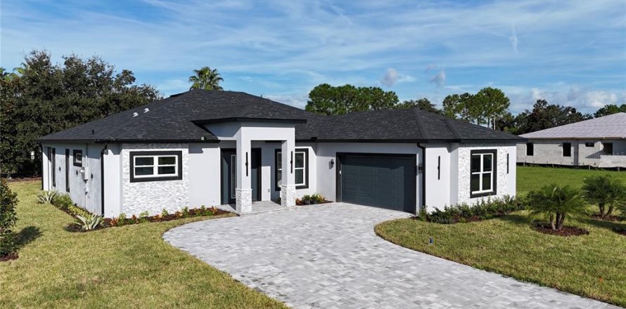 Villa ou maison à Lake Alfred, Floride 5 chambres, 224.82 m2 № 2399014