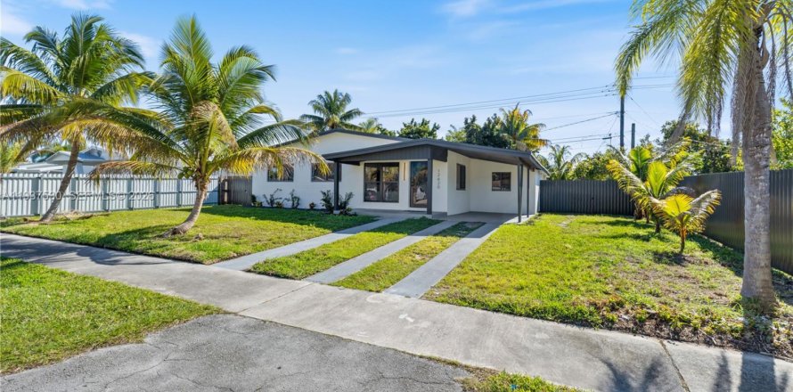 Villa ou maison à Miami, Floride 4 chambres, 141.03 m2 № 1995357