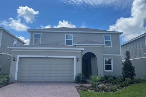House in Davenport, Florida 4 bedrooms, 222.22 sq.m. № 2325126