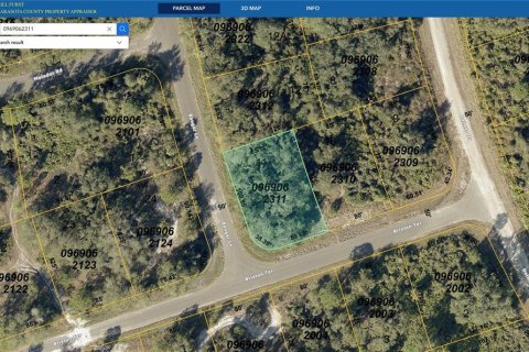 Land in North Port, Florida № 2159737 - photo 13