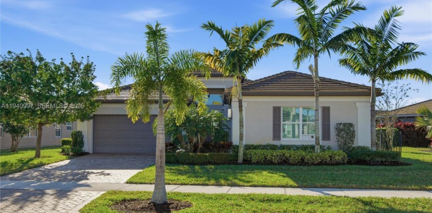 Villa ou maison à Port St. Lucie, Floride 3 chambres, 239.69 m2 № 1998434