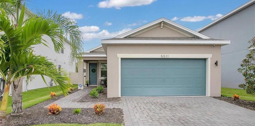 Casa en Palmetto, Florida 4 dormitorios, 151.71 m2 № 1816197