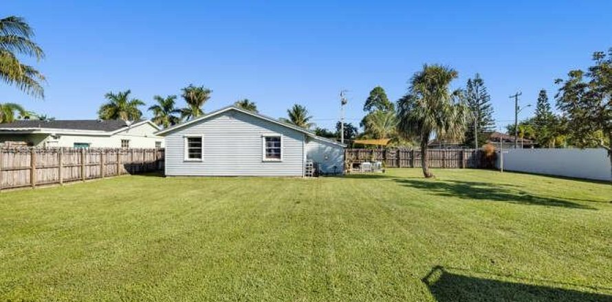 Casa en Homestead, Florida 2 dormitorios, 92.53 m2 № 2016470