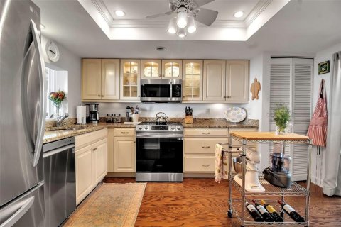 Condo in Bradenton, Florida, 3 bedrooms  № 1511296 - photo 16